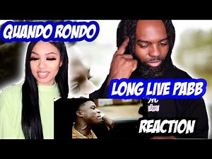 Quando Rondo - Long Live Pabb (Official Music Video) | REACTION