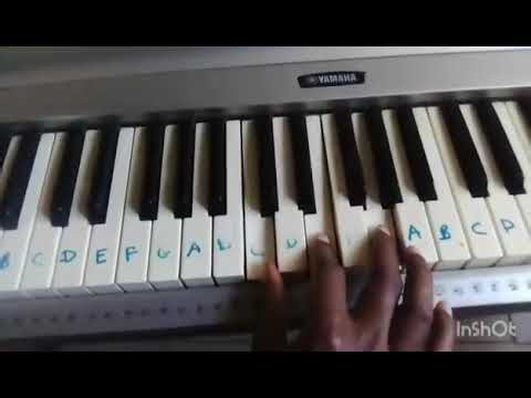 Learn to play the keyboard INTRODUCTION: Understand the keyboard (3)