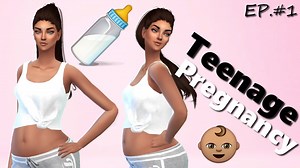 Sims 4 Teen Pregnancy Mods