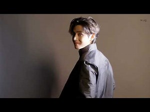 V in Vogue Korea x Louis Vuitton Photoshoot