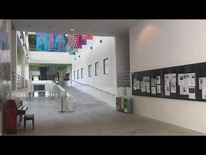 Temasek Polytechnic Architecture Tour