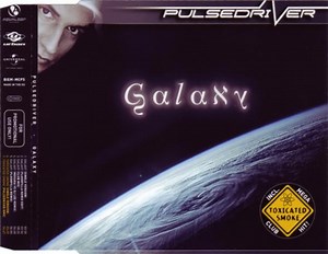 Pulsedriver - Galaxy