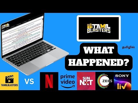 What Happened to Tamilblasters? - 2025 Ban Explained + Free/Low-Cost Legal Streaming Options