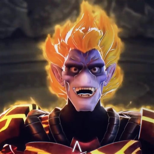 Akhirnya mereka tewas di tangan Retakka 🗣️🔥 | Retakka Edit🥶 #boboiboy #edit #shorts #animation