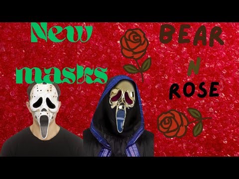 Hockey mask and Masquerade ￼Ghost Face mask review