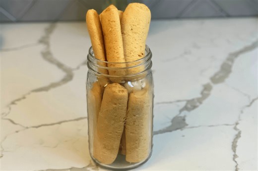 This Southern Cheese Straw Recipe is Simple to Bake