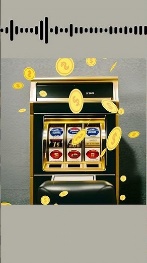 Sound of winning coins in a slot machine | Free Sounds