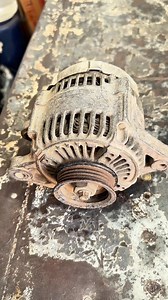 Car Alternator Noise Checking! #alternator #alternatorproblems #alternatorcheck #rxmechanic #fypシ゚ | Rx Mechanic