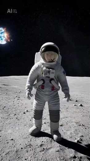 Astronaut Gets Stuck in Space After a 5‑Year‑Old Screams