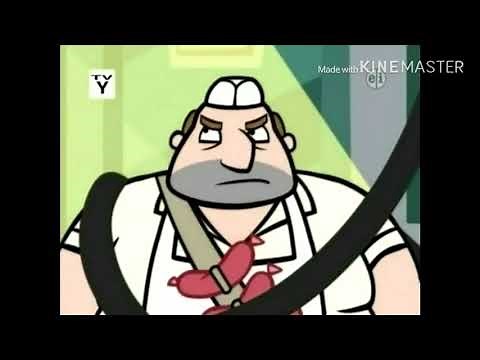 WordGirl Intro Slow Motion Normal Pitch Theme Song