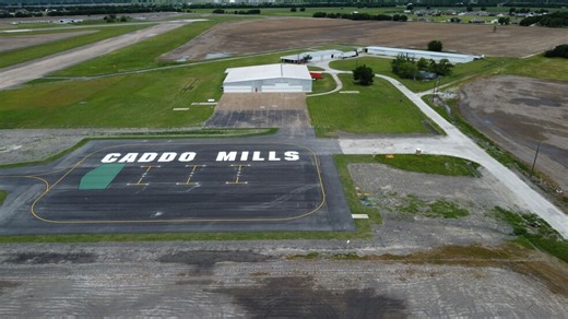 County Road 2616, Caddo Mills, TX 75135 - Caddo Mills Muni Airport-7F3 | LoopNet