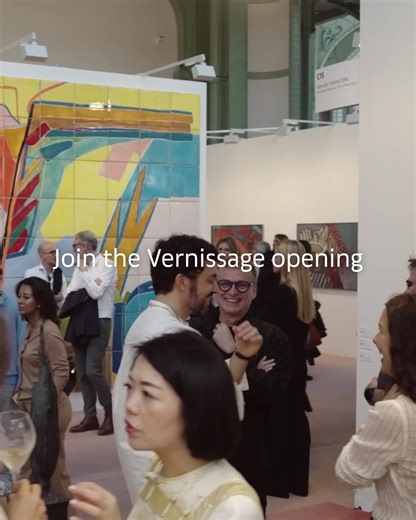 1.3K views | Imagine having VIP access to the world's most prestigious art events! Get your Premium Connection Pass and unlock: • Exclusive entry to Grand Palais Paris • Priority viewing of masterpieces Experience art like never before! | Art Basel | Facebook