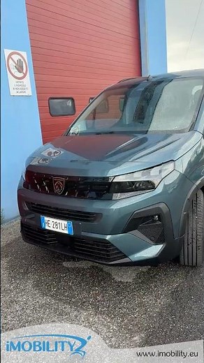 Peugeot Rifter Allure passo lungo 5+1 con pianale ribassato: prova su strada, prezzi e disponibilità