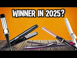 Top 8 Best Curling Irons of 2025 | Best Curling Iron Review (2025)