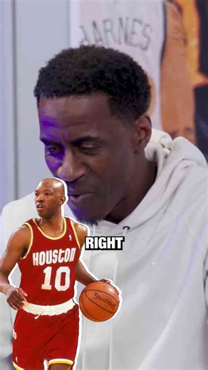 Vernon Maxwell recalls the time Hakeem Olajuwon slapped him