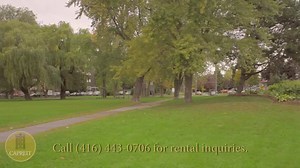 This friendly 8-storey, 65-suite building offers apartments for rent...