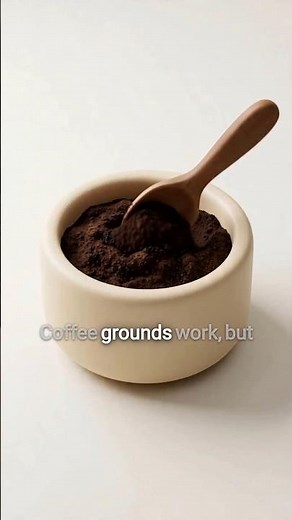 Does Adding Coffee Grounds Actually Help Your Plants? ☕