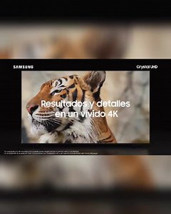 1.4K views · 3 comments | ✨ Tv Samsung 75" Crystal UHD ✨ Colores...