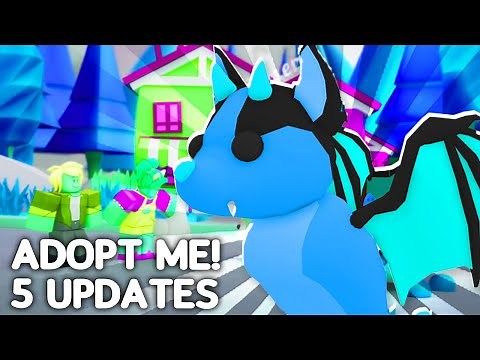 5 NEW Updates Coming To Adopt Me 2022! Roblox Adopt Me Updates Coming Out Soon