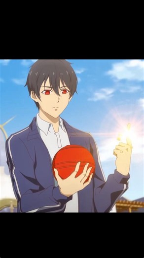 Wang Ling's Threw Ball Around the Entire Earth! 🌍🔥 | Daily Life of the Immortal King #Shorts
