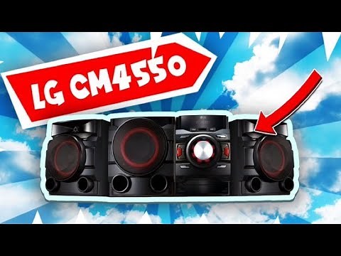 Is The LG CM4550 The BEST Shelf System? Find out here!