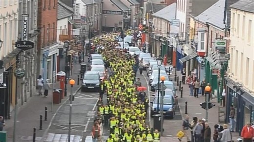 Navan Walking Bus