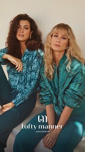 💚🩵 De laatste trends wachten op je! Vind de perfecte outfit voor ieder moment bij Lofty Manner | LOFTY MANNER