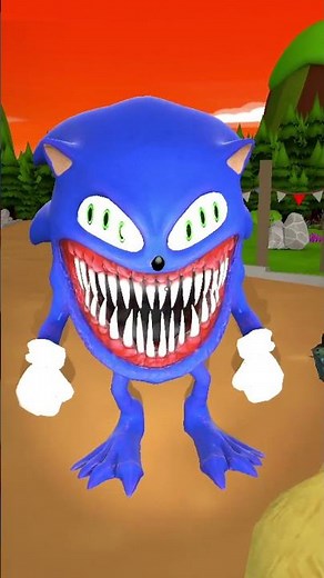 Biggest Sonic Tapes Beasts in Garry’s Mod Revealed!