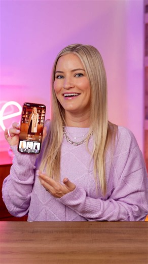 Gone are the days of struggling to find that perfect outfit! If you've updated to iOS 27, you can explore and shop dozens of outfits tailored to your personal style with your personal shopper, Glance! @glanceinspires #ad