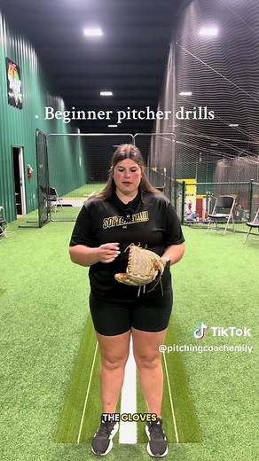 Effective Beginner Softball Pitching Drills