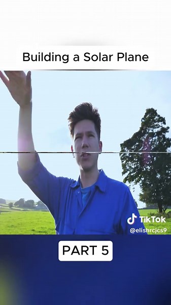 Building a Solar Plane: Lessons from a Crash