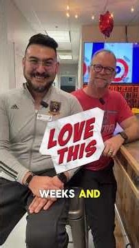 Come for the curling. Stay for the people. ❤️🥌🏳️‍🌈