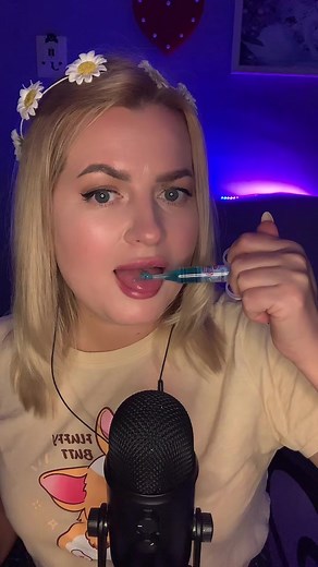 ASMR TOP1 no TikTok