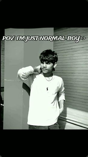 Normal Boy 👤😔......#aura #love #famous #song #sad #popular #ronaldo #music #edit #love #mrbeast