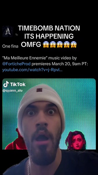 Timebomb Music Video Launch on March 20th