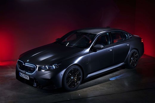 2025 BMW M5 Dyno Test Shows 675 Horsepower At The Wheels