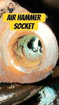 Subaru Air Hammer Socket Trick