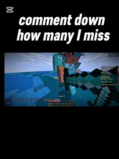 another comback #minecraft #minecraftgameplay #gaming #viralshorts