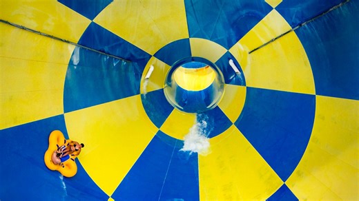 Rapids Water Park voted one of the best water parks in the country by USA Today