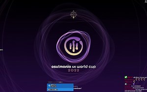 [osu!4k]MWC4K 2022 资格赛图池展示