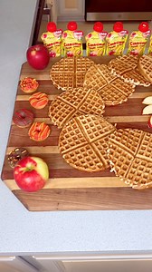 🧡What My Kids Ate Today🧡Breakfast:-Waffle Board *ok technically I made this one last week, but I never shared it. I wanted to let you guys know I substituted cinnamon applesauce for the oil to make Apple Waffles and it was a hit! 🧡Lunch:-Homemade Lunchables 🧡Dinner:-Chicken, Corn & Stuffing Casserole-Crescent Rolls-Mashed Potatoes-Green Beans -Strawberries 🧡Dessert:-Klondike Bar 🧡Bon Appetit! #DoughertyDozen #MealIdeas #WaffleBoard #BonAppetit | Dougherty Dozen