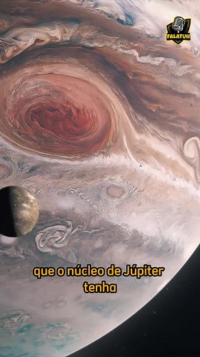 Núcleo dos Planetas Gasosos: Verdades e Mitos