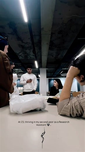 ‎Sham_Aras ( بابانــــی )‎ on Instagram: "At 23, thriving in my second year as a Research Assistant•🩶•… #Tishk_International_University_Sulaymaniyah #Architecture #TishkUniversity #TeacherLife #StudentLife #ResearchAssistant #ArchiLife #AcademicJourney #Sulaymaniyah #StudyAndTeach”"