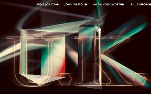 【前卫摇滚】U.K. Reunion, Live In Tokyo 2012