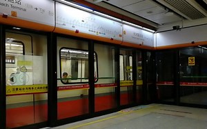 【openBVE】广州地铁3号线