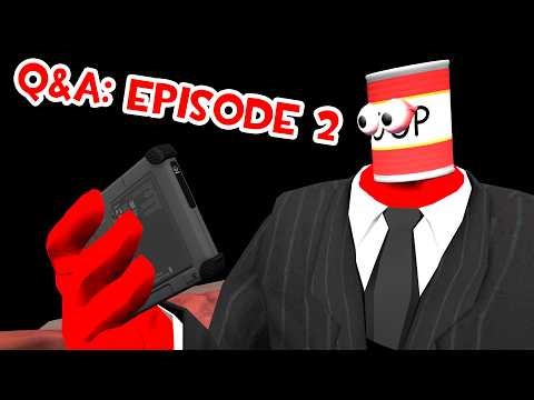 Q&A with SoupCan Studios #2
