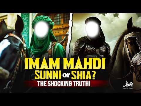 IMAM MAHDI WILL BE SUNNI OR SHIA? THE SHOCKING TRUTH!