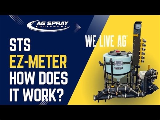 How does the STS EZ-Meter work? A quick overview. | FLOMEC®