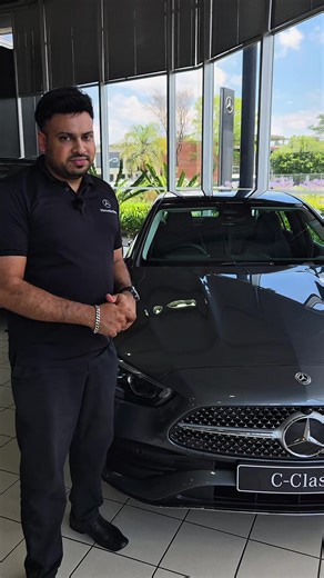 Experience the Elegance of the C220D at Mercedes-Benz