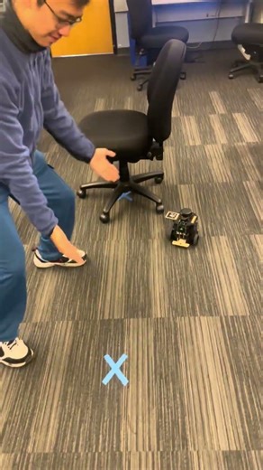 Turtlebot Obstacle Avoidance Demo